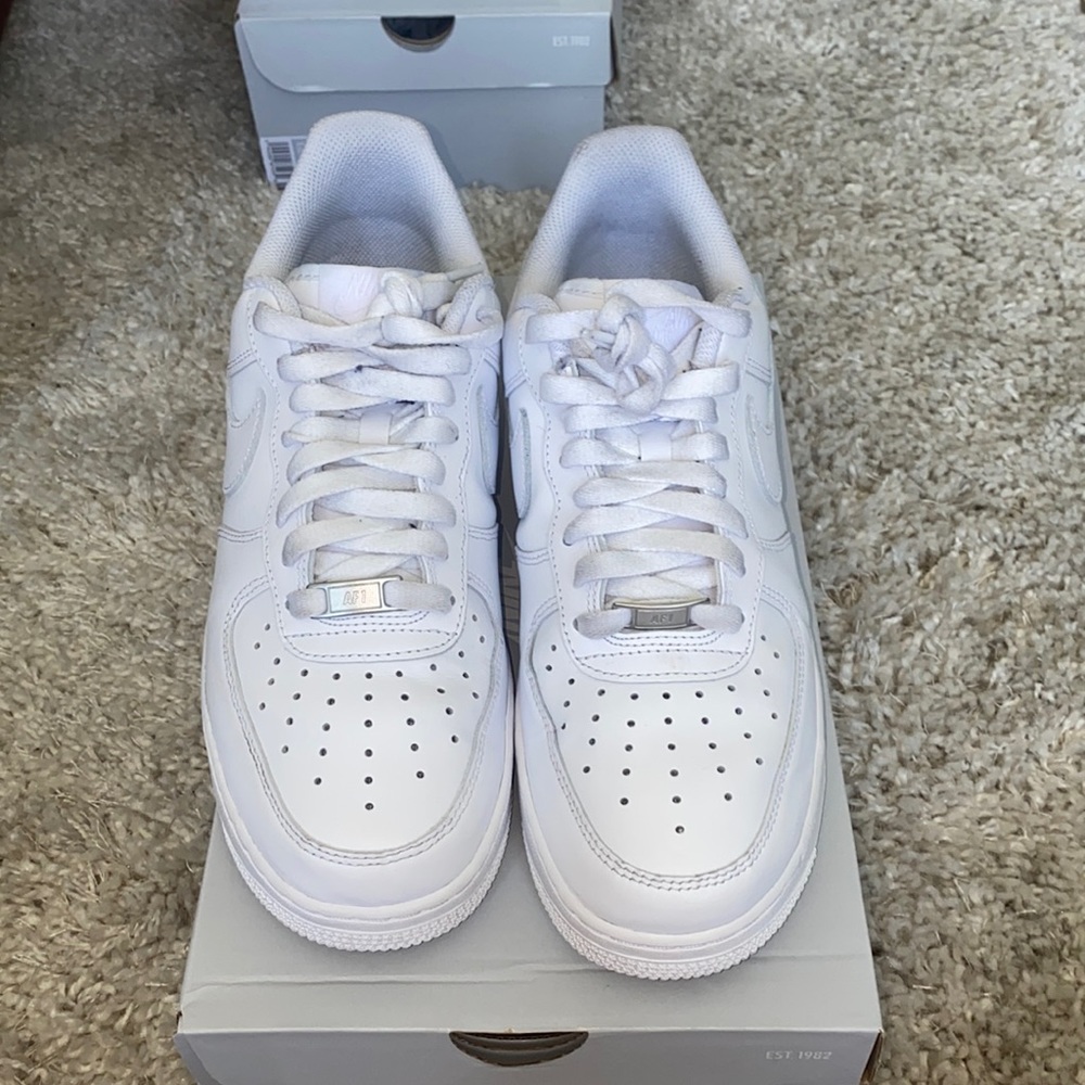 Nike Air Force 1s